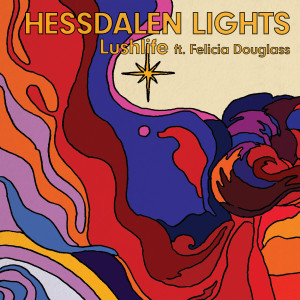 Felicia Douglass的專輯Hessdalen Lights