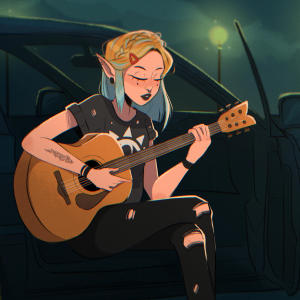default playlist img
