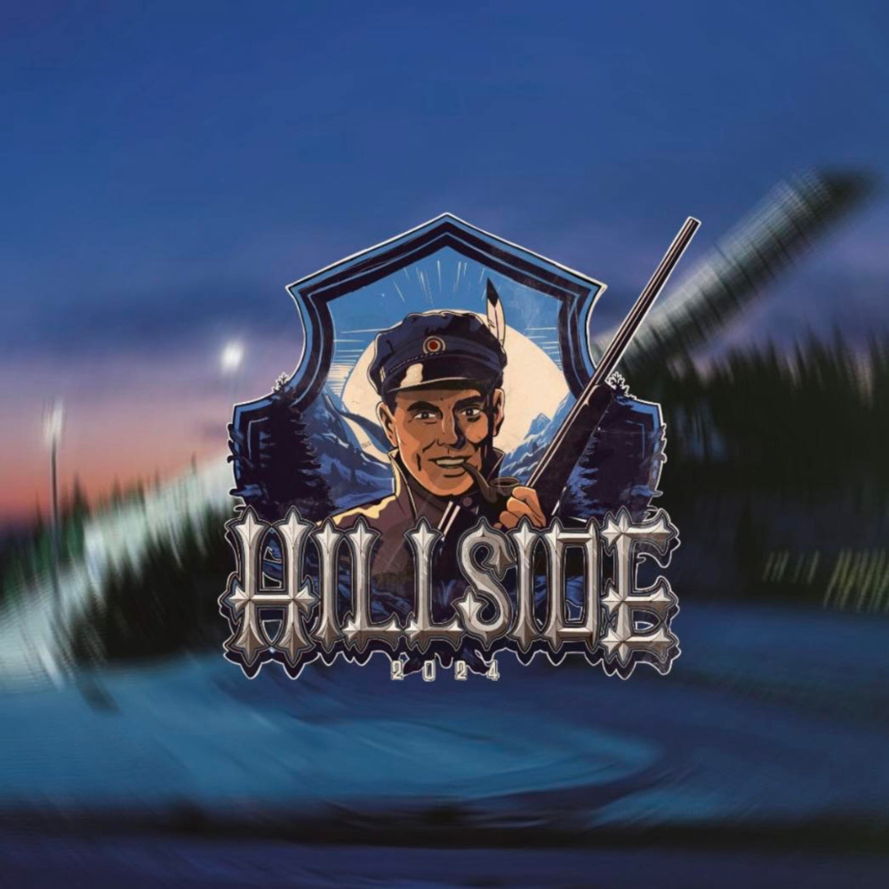 Stappa Inni Pappa (Hillside 2024) (Explicit)