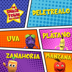The Snack Town All-Stars的專輯Deletrealo