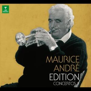 ดาวน์โหลดและฟังเพลง Trumpet Suite in B minor : Overture พร้อมเนื้อเพลงจาก Maurice Andre