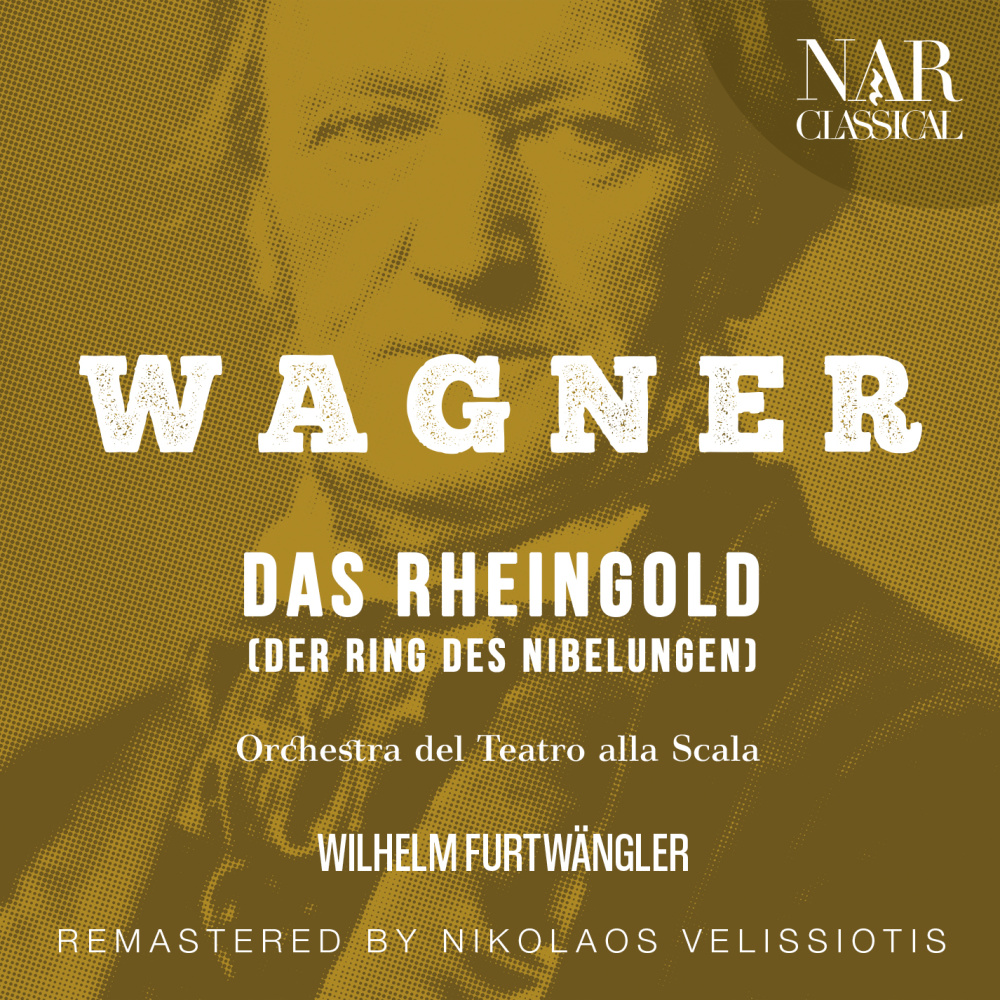 "Halt, du Gieriger!" (Fasolt, Fafner, Loge, Wotan)