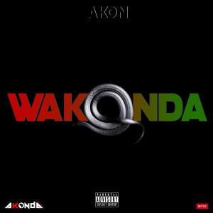 อัลบัม Wakonda ศิลปิน Akon