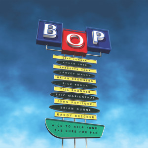 Album BOP - to Help Fund the Cure for PKD oleh Jeff Lorber