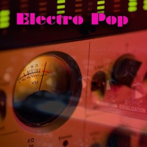 อัลบัม Electro Pop ศิลปิน Electro Mode All Stars