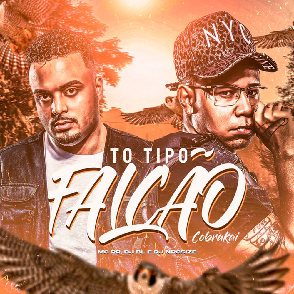 To Tipo Falcão Cobrakai (Explicit)