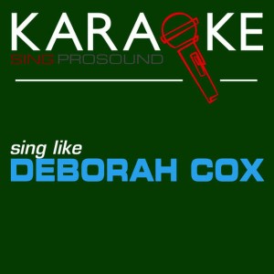 ดาวน์โหลดและฟังเพลง Play Your Part (Originally Performed by Deborah Cox) [Karaoke Instrumental Version] พร้อมเนื้อเพลงจาก ProSound Karaoke Band