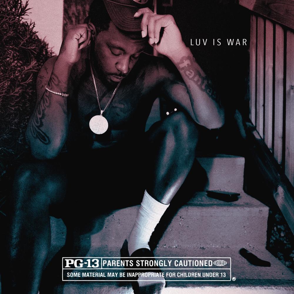 Luv Is War (Explicit)