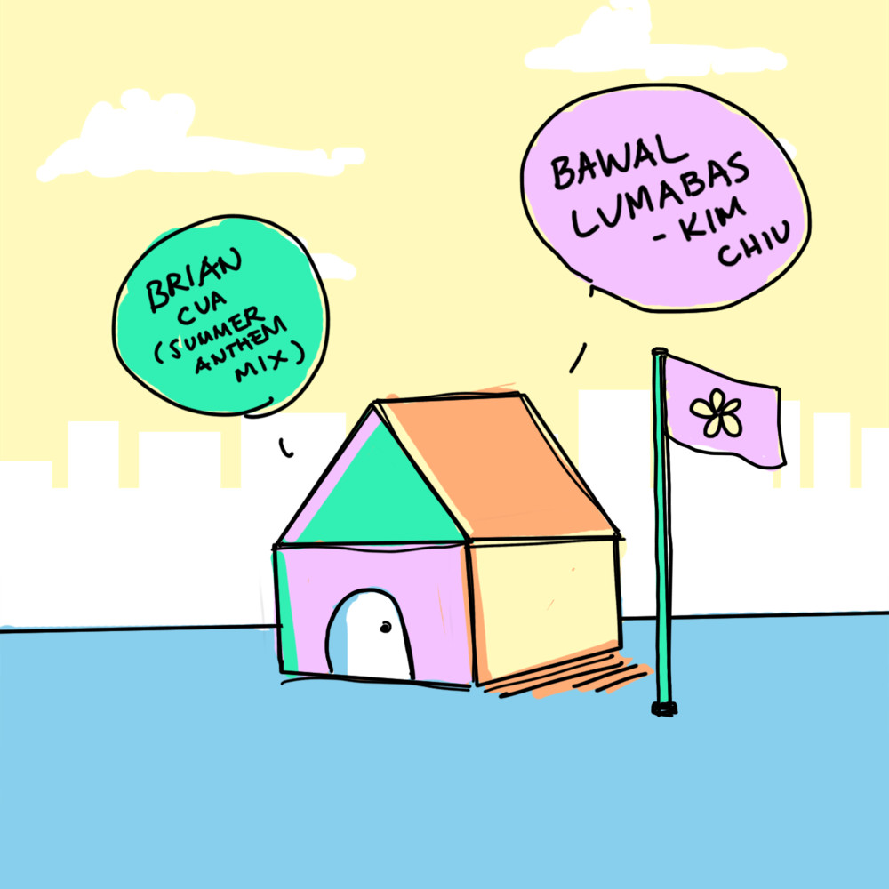 Bawal Lumabas - Classroom Song (Brian Cua Summer Anthem Remix)