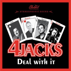 收聽4 Jacks的I Don't Want To Be President歌詞歌曲