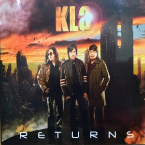 Album KLa Returns oleh KLa Project