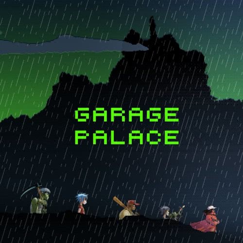 Garage Palace (feat. Little Simz) (Explicit)