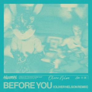 PRETTYMUCH的專輯before you (Oliver Nelson Remix)