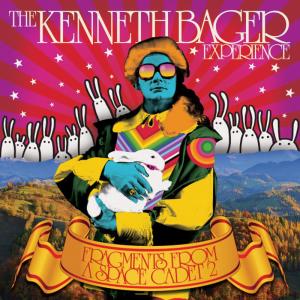 The  Kenneth Bager Experience的專輯Fragments from a Space Cadet 2 (Original Album)