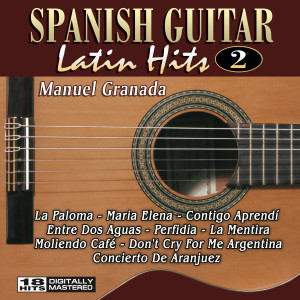 ดาวน์โหลดและฟังเพลง Don'T Cry For Me Argentina (Spanish Guitar) (Guitar Version) พร้อมเนื้อเพลงจาก Manuel Granada