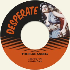 อัลบัม Bouncing Halos / Rocking Angels ศิลปิน The Blue Angels