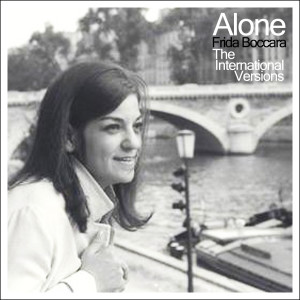 Album Alone - The International Versions from Frida Boccara