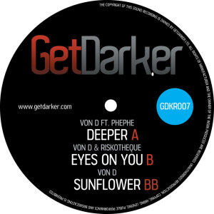 ดาวน์โหลดและฟังเพลง Sunflower พร้อมเนื้อเพลงจาก Von D