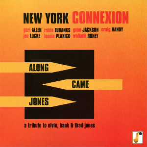 收聽New York Connexion的A Child Is Born歌詞歌曲