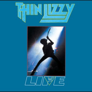 收聽Thin Lizzy的Thunder And Lightning (Live)歌詞歌曲