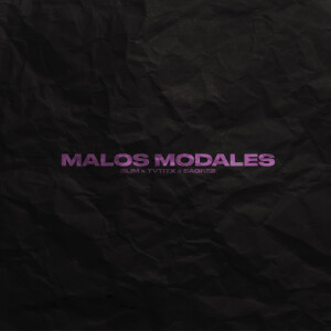 收聽Slim的Malos Modales歌詞歌曲