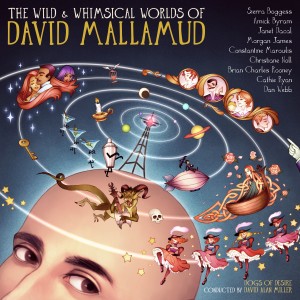 ดาวน์โหลดและฟังเพลง Lizardman: Fallen Angel (Part II) พร้อมเนื้อเพลงจาก Constantine Maroulis