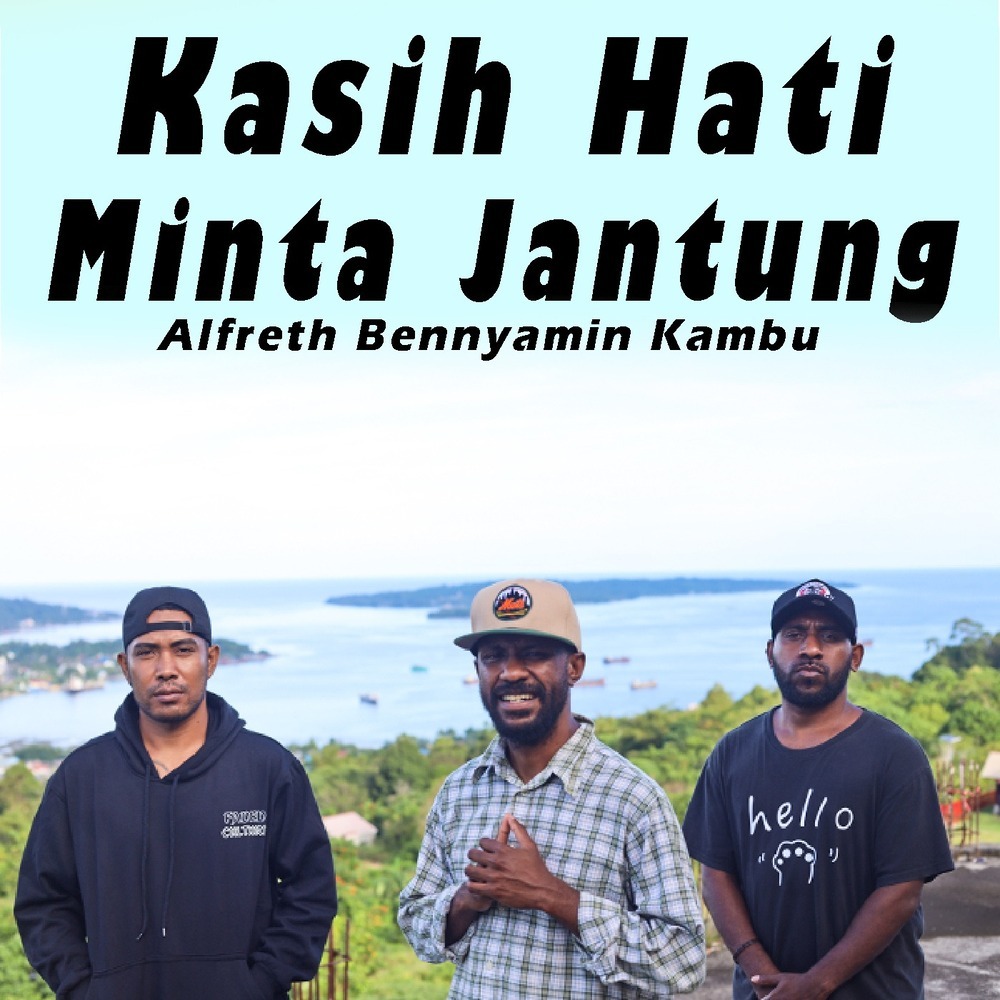Kasih Hati Minta Jantung
