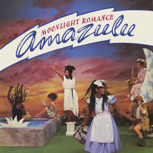 收聽Amazulu的Moonlight Romance歌詞歌曲