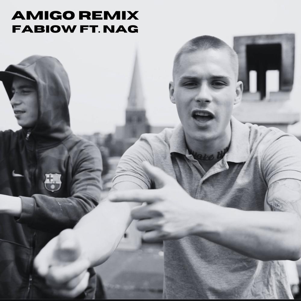 Amigo (feat. Nag) (remix|Explicit)