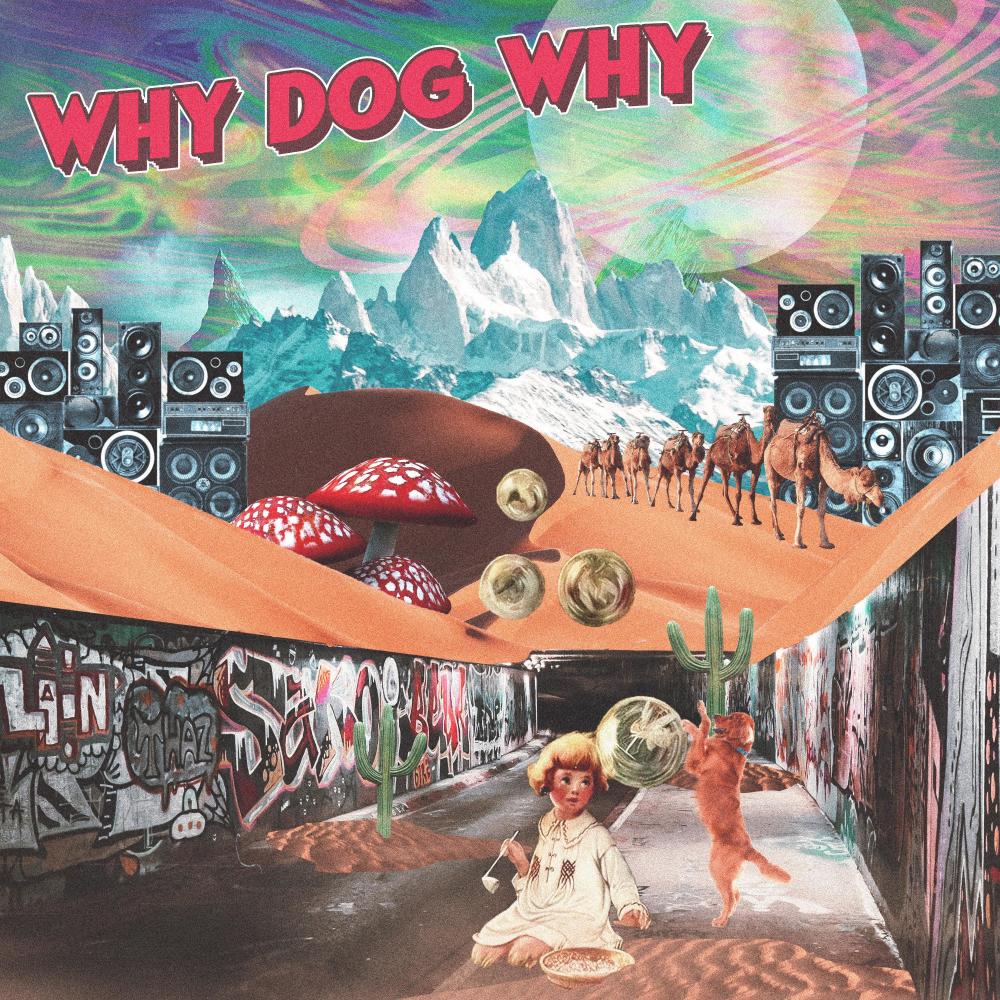 What Now (feat. Andrew Synowiec, Sean Hurley & Jake Reed)