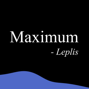 Album Maximum (Explicit) from 