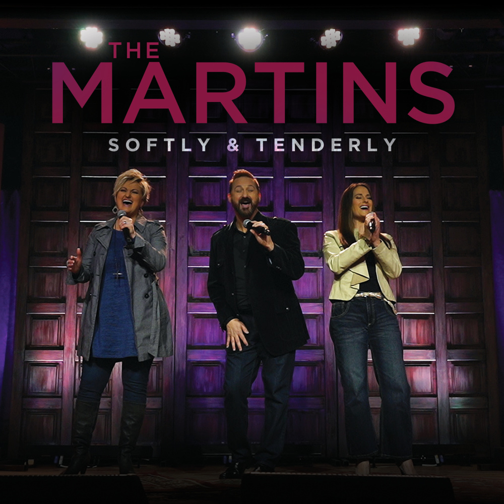 Softly And Tenderly (Live)