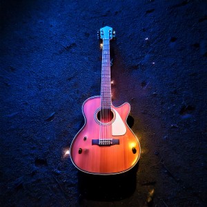 The Sleepy Guitar的專輯Soft Guitar Music for Deep Nighttime Sleep