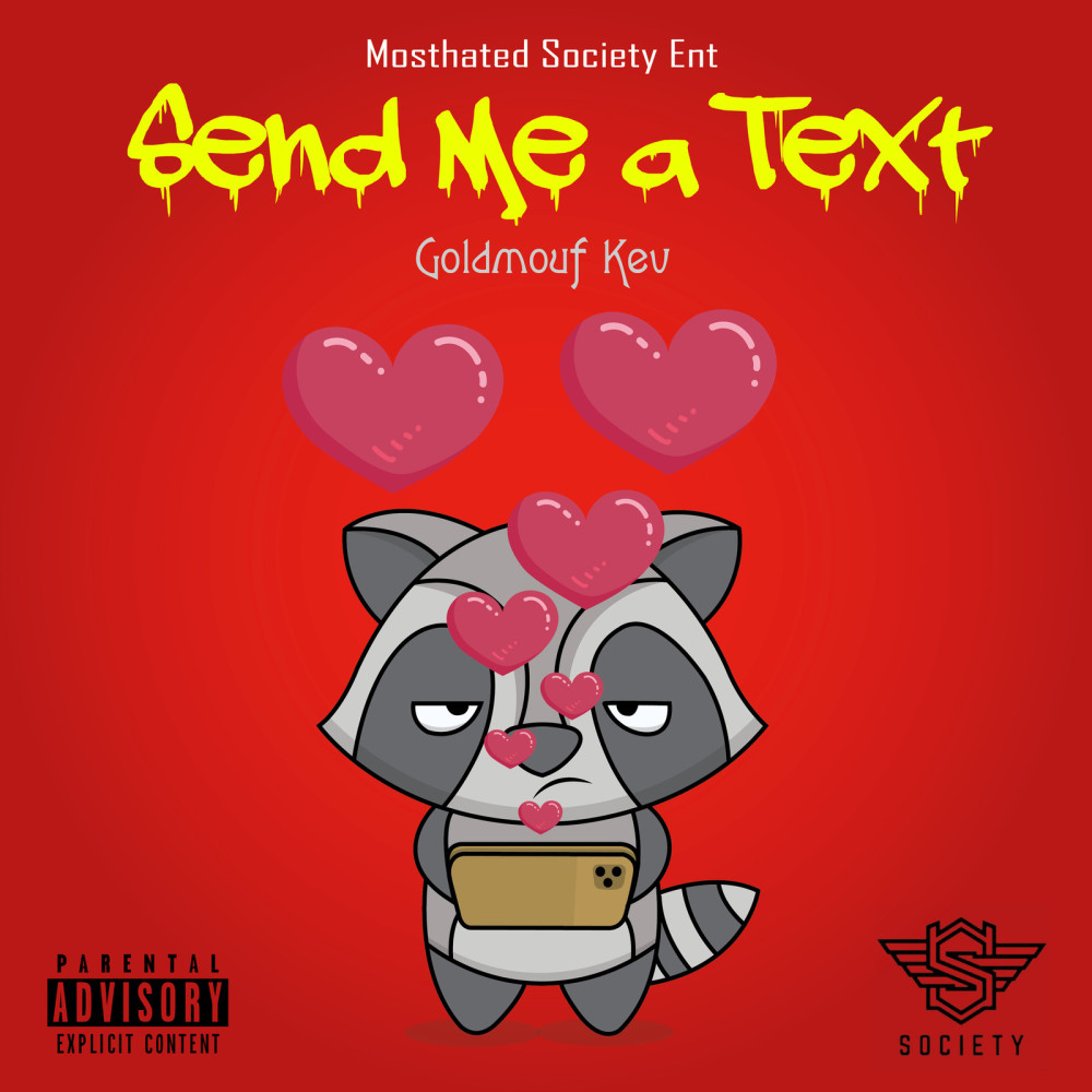 Send Me a Text (Explicit)