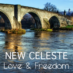 New Celeste的專輯Love and Freedom