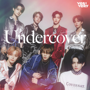 VERIVERY的專輯Undercover (Japanese ver.)