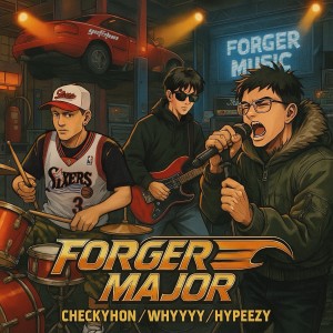 Album FORGER MAJOR oleh CHECKYHON