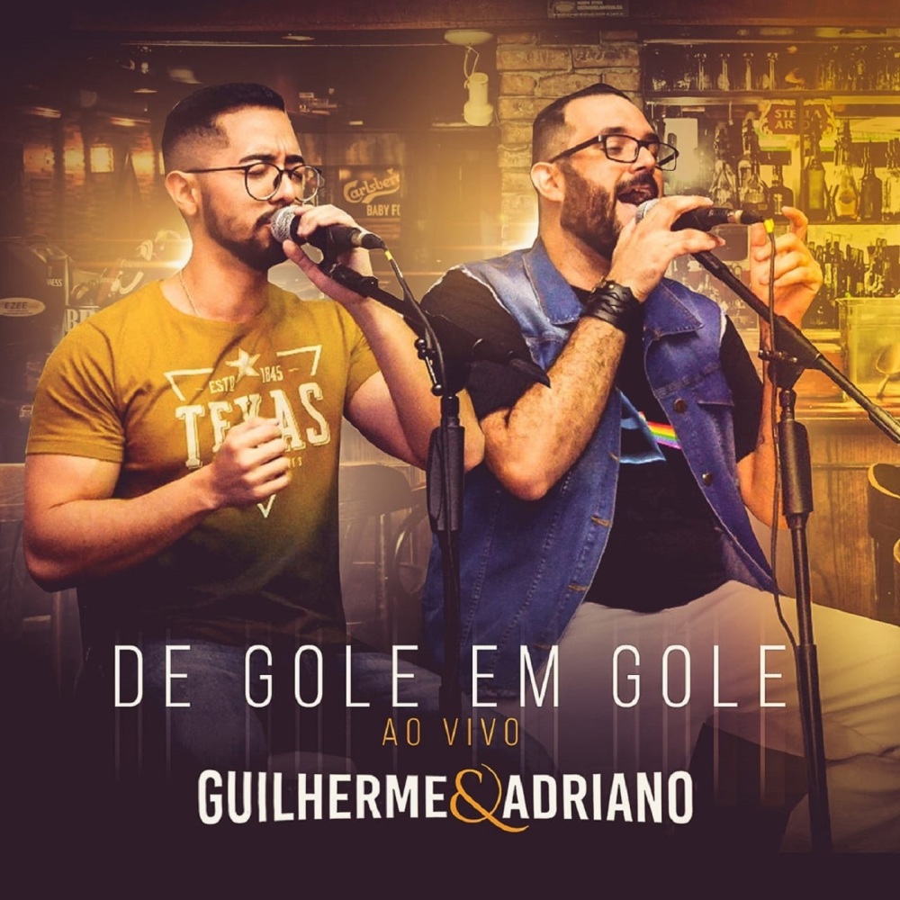 De Gole em Gole (Ao Vivo)
