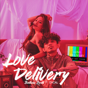 Album Love Delivery (Explicit) from Berlliana Lovell