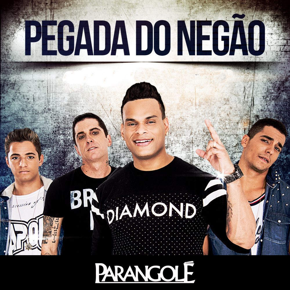 Pegada do Negão
