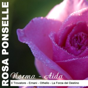 อัลบัม Norma - Aida ศิลปิน Rosario Bourdon