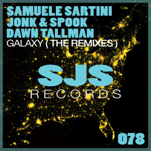 收聽Samuele Sartini的Galaxy (Alterboy Radio Edit)歌詞歌曲