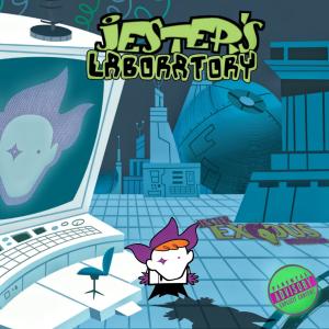 Jester Exodus的專輯Jester's Laboratory (Explicit)