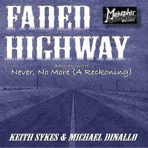 Keith Sykes的專輯Faded Highway