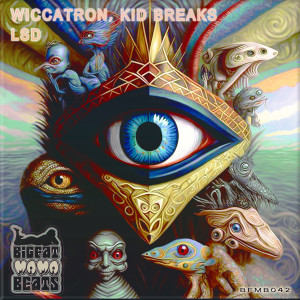 Wiccatron的專輯LSD