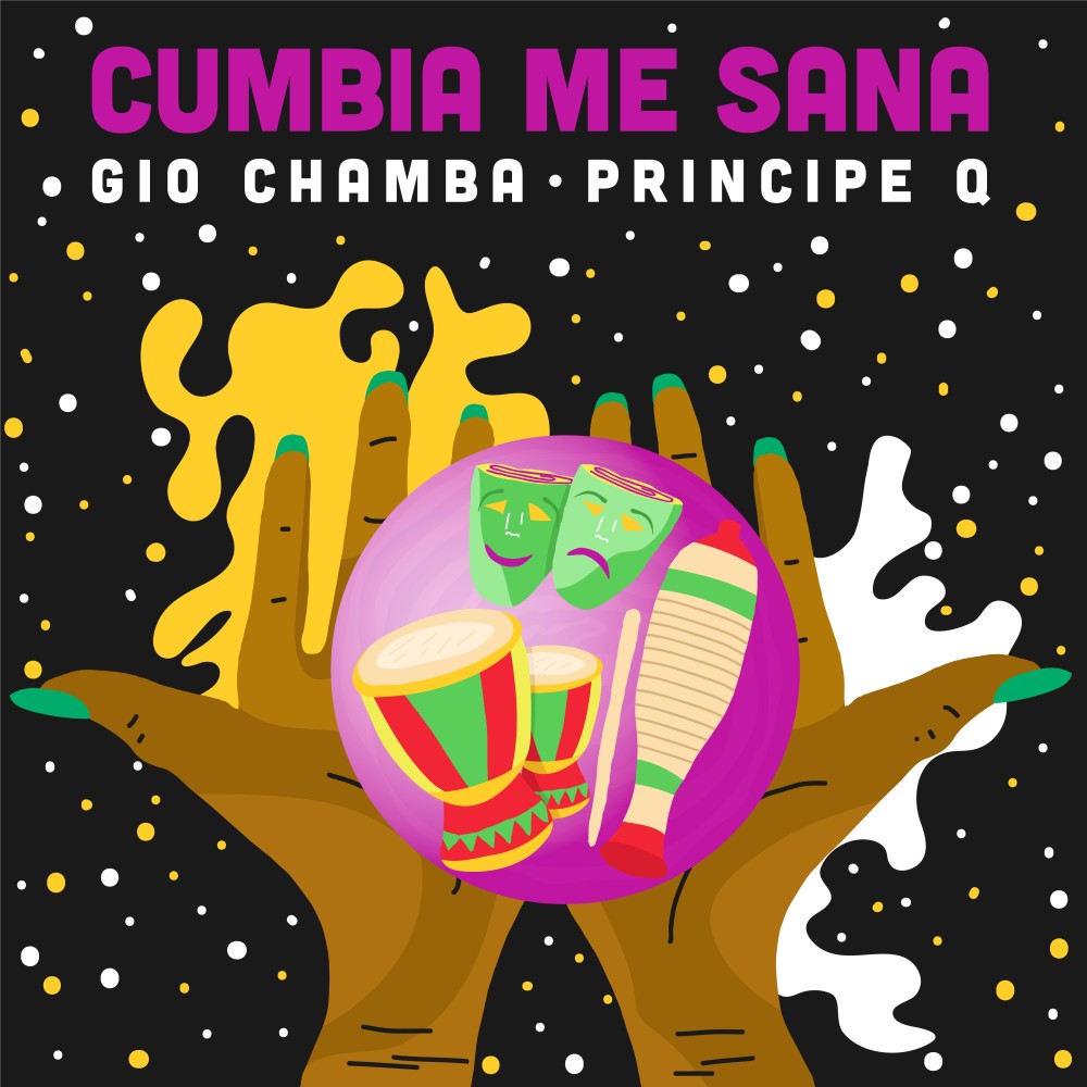 Cumbia Me Sana