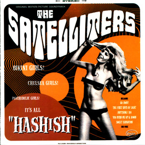 收聽The Satelliters的Anything I Do歌詞歌曲