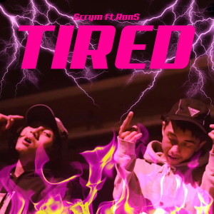 Album Tired (Depressed) (Explicit) from $crym