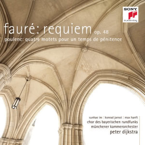 Peter Dijkstra的專輯Fauré: Requiem Op. 48/Poulenc: Quatre motets pour un temps de pénitence