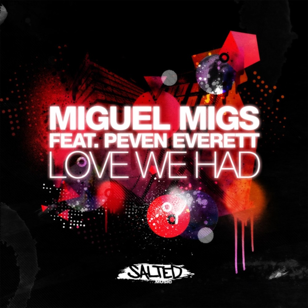 Love We Had (Miguel Migs Original Vocal)